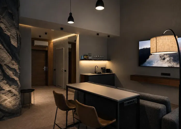 Wood Hotel Resort & Spa Буковель